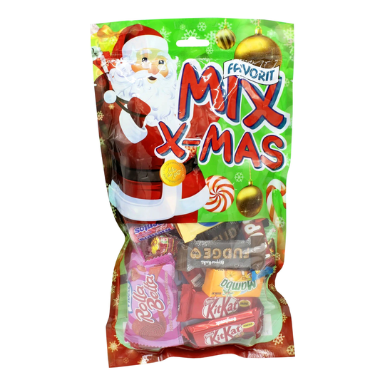 Favoritmix XL Julgodis - 450 gram