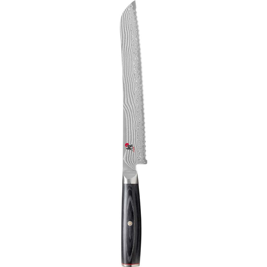 Miyabi RAW 5000FCD Brödkniv 23 cm