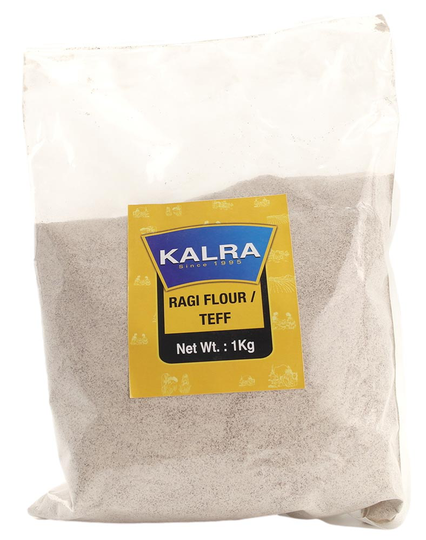 Kalra Ragi mjöl 1 kg (datumartiklar)