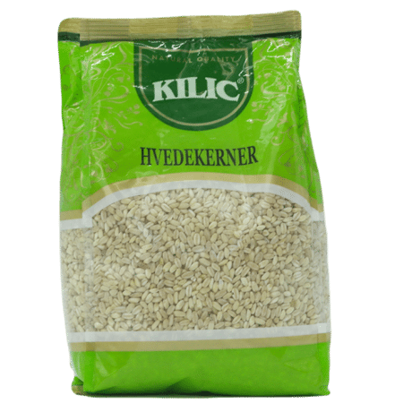 Kilic vetekärnor