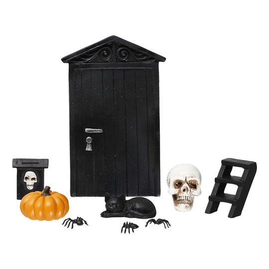 Nissedörr Halloween Kit