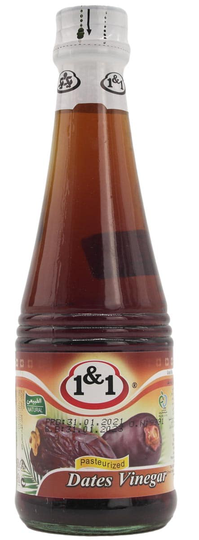 1&1 dadelvinäger