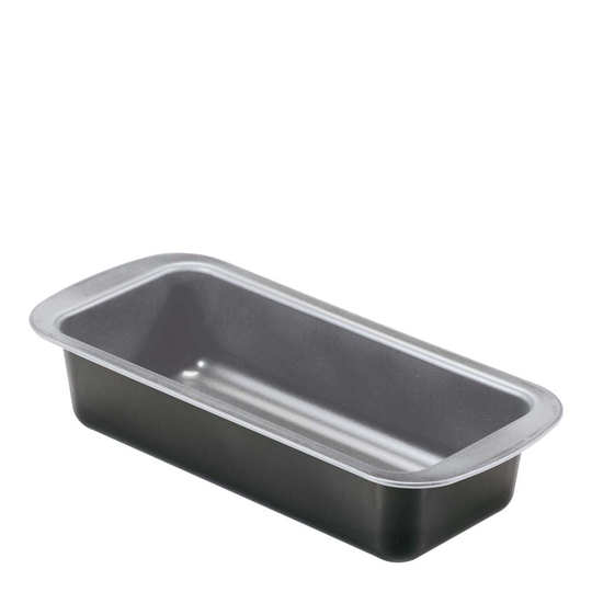 Guardini - Silver Elegance Brödform 25 cm Svart/Silver