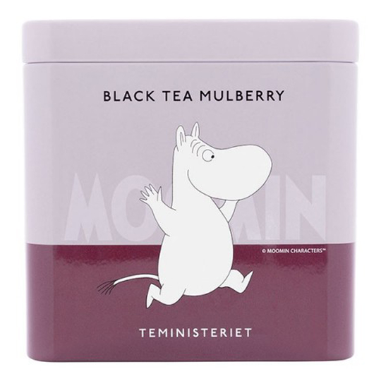 Teministeriet - Mumin Te Mulberry 100 g