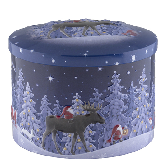 Gardiners - Vaniljfudge 200 g Tomtar med älg