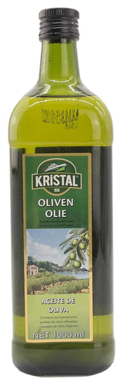 Kristall olivolja 1L