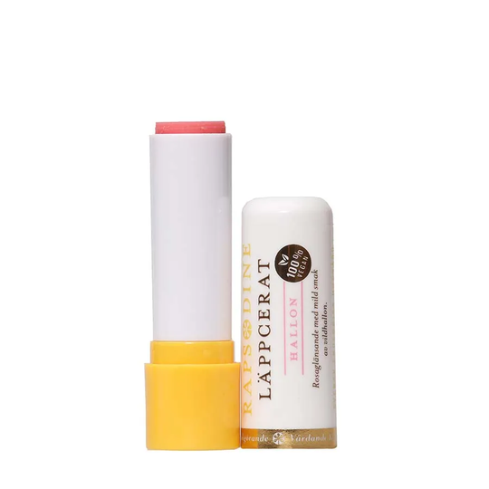 Rapsodine Läppcerat Hallon, 5ml ekologisk