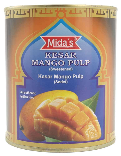 Midas Kesar Mangomassa 850gr
