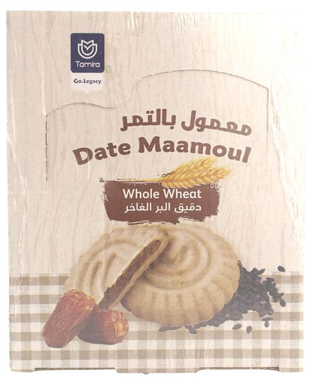 Maamoul-datumkakor 16st