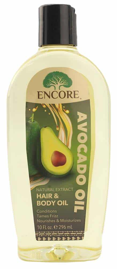 Encore Avocado Hair/Body Oil 296ml