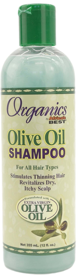 Organiskt olivolja schampo 355ml