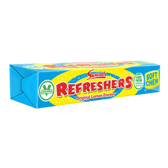 Refreshers Stick Lemon - 36-pack