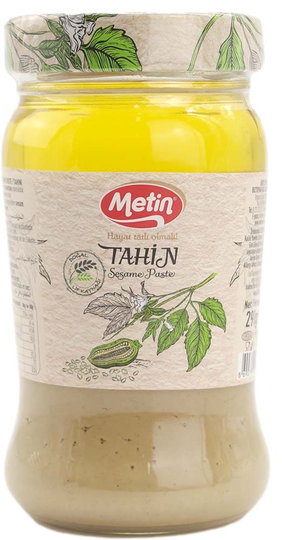 Metin Tahin Sesampasta 290gr