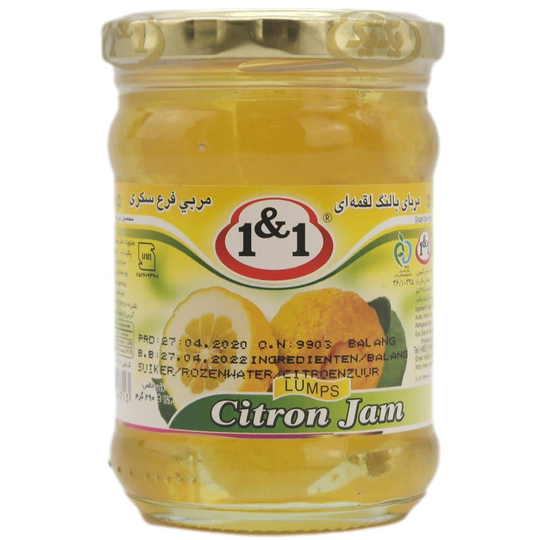 1&1 citronsylt