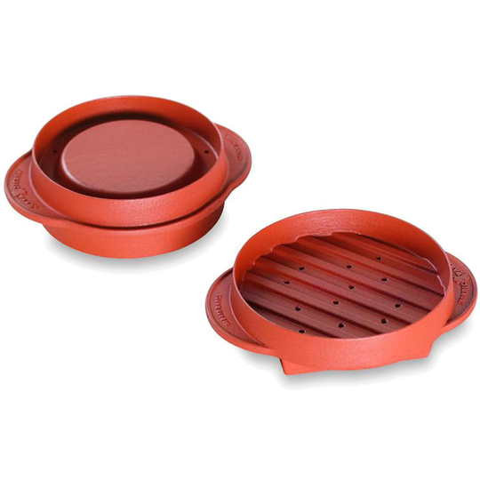 Nordic Ware Hamburgerpress 3 i 1 Funktion
