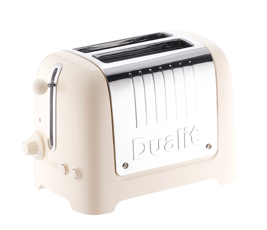 Dualit - Lite Brödrost 2-skivor Canvas
