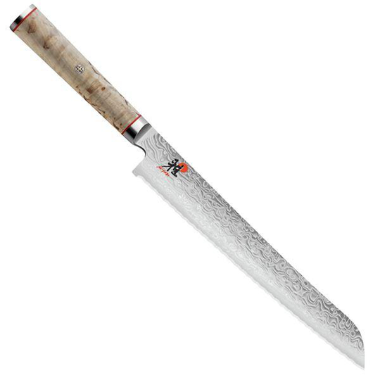 Birch 5000 MCD brödkniv 23 cm