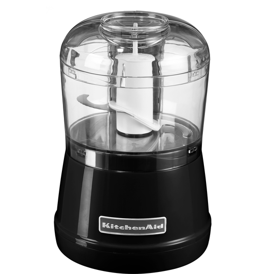 KitchenAid 5KFC3515 Mini Chopper, svart