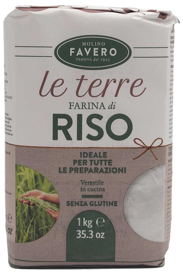 Molino Favero vetemjöl
