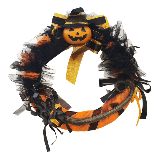 Dörrkans Halloween Pumpa