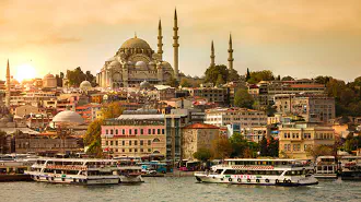 Turkiets bästa matupplevelse hittar du i Istanbul