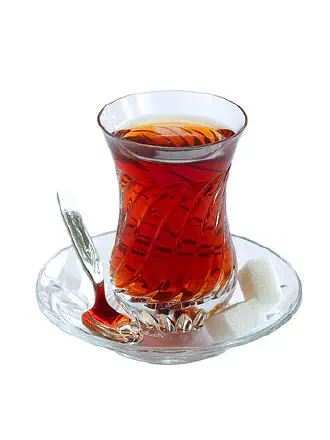 Te – en viktig del av Turkiets kultur